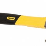 STANLEY 1 Lb Head, Curved Claw Nail Hammer 51-505