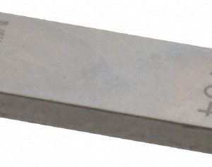 MITUTOYO Rectangle Steel Gage Block: 0.104", Grade 0 611144-531