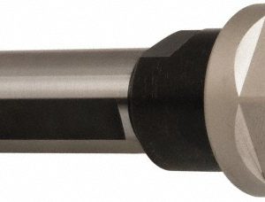 ETM Collet Chuck: 0.041 to 0.514" Capacity, ER Collet, Straight Shank 4592279