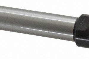 ETM Collet Chuck: 0.041 to 0.514" Capacity, ER Collet, Straight Shank 4501927