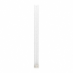 PHILIPS Fluorescent Commercial & Industrial Lamp: 50 Watts, PLL, 4-Pin Base 347708