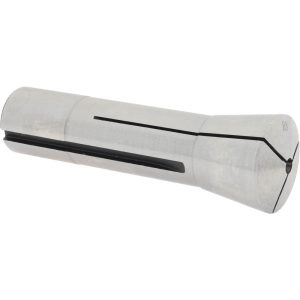 VALUE COLLECTION R8 Collet: 3/16", 0.0007" TIR, Round, 7/16-20 Drawbar Thread 231-4712