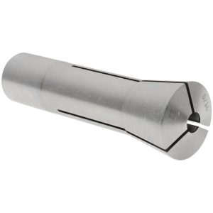 VALUE COLLECTION R8 Collet: 5/16", 0.0007" TIR, Round, 7/16-20 Drawbar Thread 231-4720