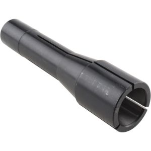 VALUE COLLECTION R8 Collet: 1", 0.0007" TIR, Round, 7/16-20 Drawbar Thread 231-4764
