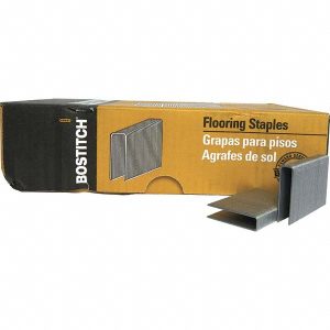 STANLEY BOSTITCH Construction Staple: 2" Leg Length BCS1516