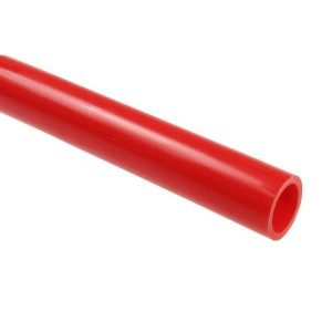 COILHOSE PNEUMATICS Nylon Tube: 0.17" ID, 1/4" OD, 100' Long NC0440-100RD
