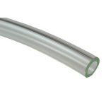 COILHOSE PNEUMATICS Polyurethane Tube: 0.16" ID x 1/4" OD, 100' Long PT0404-100TCD