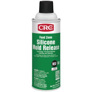 CRC Food Grade Silicone Mold Release, 11.5oz 1003489