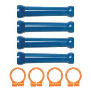 LOC-LINE 1/2" Hose Inside Dia, Coolant Hose Extension Element Kit 51835