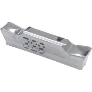 ISCAR Cutoff Insert: HGN 3003C IC-328, Carbide, 3.00 mm Cutting Width, 0.1181" Cutting Width 6002735