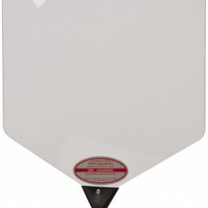 CEDARBERG 12 Inch Long x 12 Inch Wide Polycarbonate Replacement Shield 8550-259
