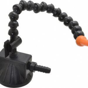 CEDARBERG 9" Hose Length, 1/8" Nozzle Diam, 1/4" Hose ID, Coolant Hose Kit 8525-262