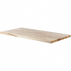 BALLY BLOCK Workbench Top: for Workstations, Maple YMSC06030