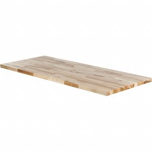 BALLY BLOCK Workbench Top: for Workstations, Maple YMSC07230