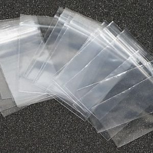 LK Bag: 6" Wide, 2.0000 mil F20608