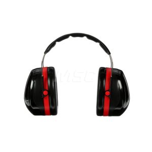 3M Earmuffs: Listen-Only, 30 dB NRR Behind the Neck, 30 dB NRR Under the Chin 7000009665