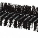 SCHAEFER BRUSH Double Stem/Spiral Tube Brush: 1-1/4" Dia, 7-1/2" OAL 43312