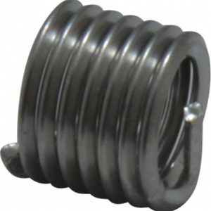 RECOIL M6x1.00 Metric Coarse, 9mm OAL, Free Running Helical Insert 05063