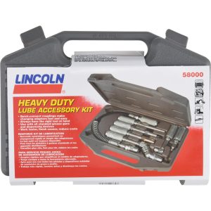 LINCOLN Grease Gun Grease Extension Kit: 58000