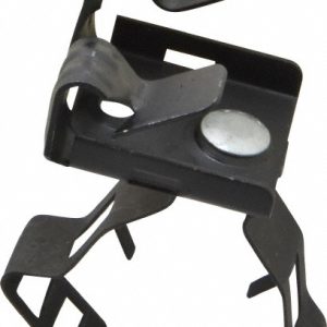 THOMAS & BETTS Spring Steel Rigid/EMT Bottom Flange Mounted Conduit Clip SSFCC1/23/4H1/2