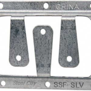 THOMAS & BETTS Low Voltage Mounting Bracket: Steel SSF-SLV