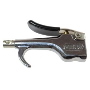 COILHOSE PNEUMATICS Air Blow Gun: Standard Safety, Thumb Lever 600-S