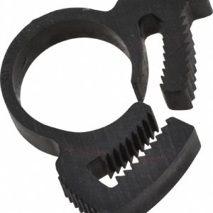 NEWAGE INDUSTRIES 1/2" Double Bond Hose Clamp 5700457