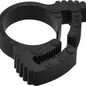 NEWAGE INDUSTRIES 5/8" Double Bond Hose Clamp 5700611