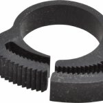 NEWAGE INDUSTRIES 3/4" Double Bond Hose Clamp 5700765