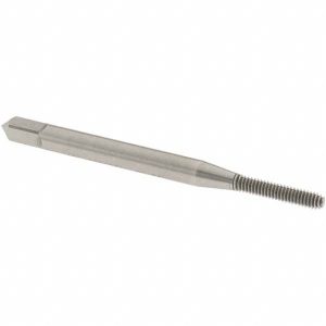 OSG Thread Forming Tap: #2-56 UNC, Modified Bottoming Chamfer, Cobalt, Bright Finish 1400102800