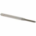 OSG Thread Forming Tap: #3-48 UNC, Modified Bottoming Chamfer, Cobalt, Bright Finish 1400103900