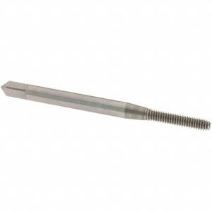OSG Thread Forming Tap: #3-48 UNC, Modified Bottoming Chamfer, Cobalt, Bright Finish 1400104000