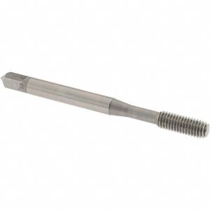 OSG Thread Forming Tap: #10-32 UNF, Modified Bottoming Chamfer, Cobalt, Bright Finish 1400120700