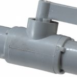 SPECIALTY MFR Standard Manual Ball Valve: 3/8" Pipe 6883290