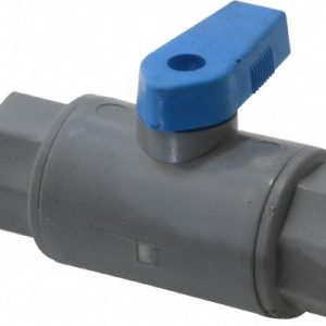 SPECIALTY MFR Standard Manual Ball Valve: 1/4" Pipe 6380490