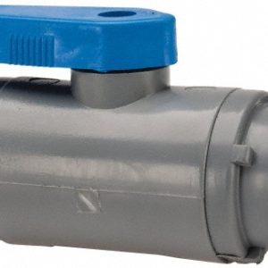 SPECIALTY MFR Standard Manual Ball Valve: 1/4" Pipe 6381790