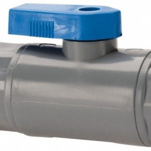 SPECIALTY MFR Standard Manual Ball Valve: 3/8" Pipe 6380990