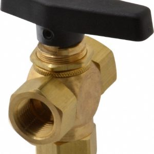 SPECIALTY MFR Standard Manual Ball Valve: 3/8" Pipe 3423090