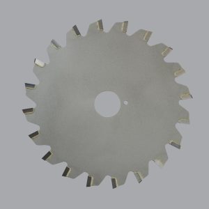 ONSRUD Slitting & Slotting Saw: 4" Dia, 0.0950" Thick, 20 Teeth, Carbide Tipped 70-168