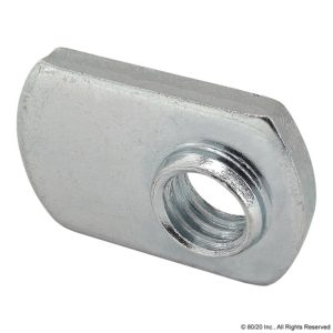 80/20 INC. Slide-In T-Nut: Use with Series 40 40-1981