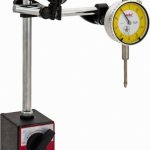 VALUE COLLECTION Dial Indicator & Base Kit: 0-100 Dial Reading ECO IND W/BASE