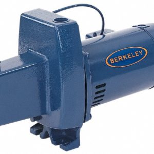 BERKELEY Jet Pumps; GPM @ 20 Feet of Head: 13.20 ; GPM @ 10 Feet of Head: 18.7 10SN