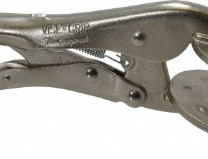 IRWIN Locking Plier: Standard Jaw 25ZR