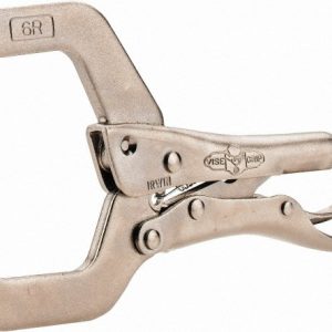 IRWIN Locking Plier: Standard Jaw 17