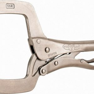 IRWIN Locking Plier: Standard Jaw 19