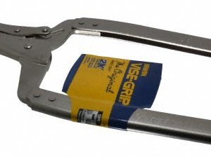IRWIN Locking Plier: Standard Jaw 21