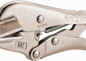 IRWIN Locking Plier: Standard Jaw 23