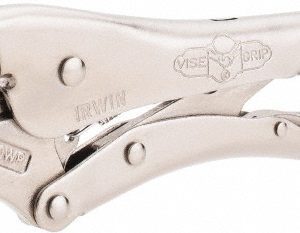 IRWIN Locking Plier: 9 to 11.9 in, 1-7/8" Jaw 502L3