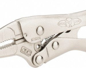 IRWIN Locking Plier: Standard Jaw 1602L3