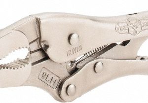 IRWIN Locking Plier: Standard Jaw 1502L3